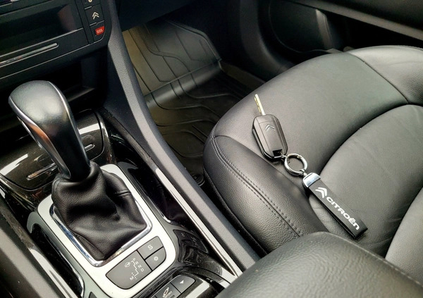 Citroen C5 cena 44900 przebieg: 282400, rok produkcji 2017 z Środa Wielkopolska małe 191